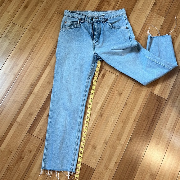 Vintage Levi’s 631 - Picture 5 of 6